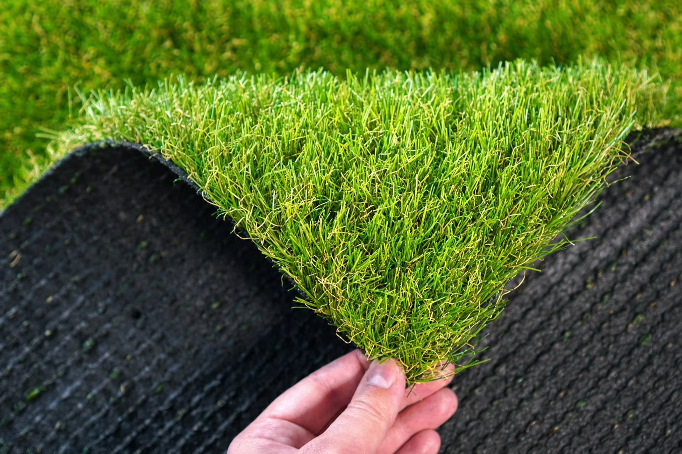 Professional artificial turf installation in West Covina, CA